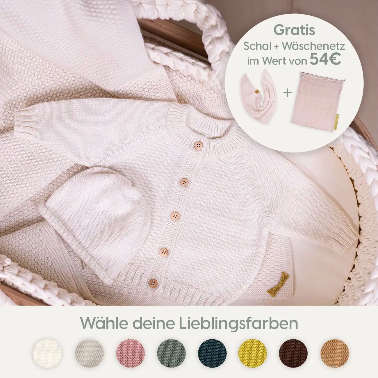 Premium Kuschel-Set