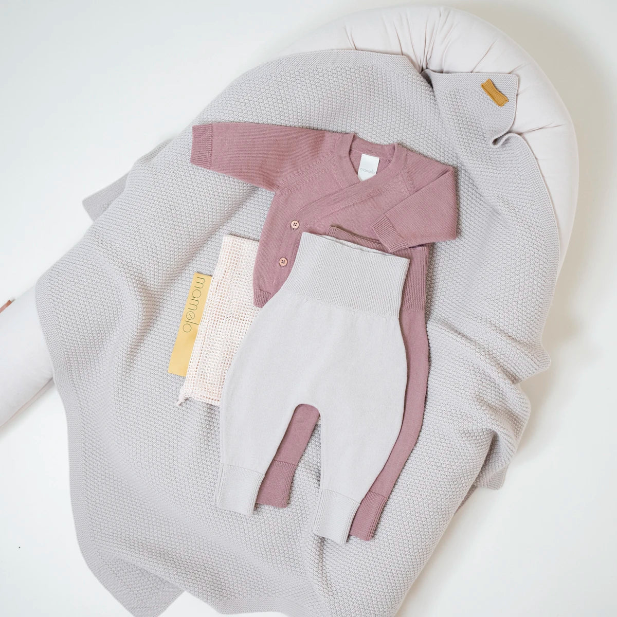 GROSSES KUSCHEL-SET BUNDHOSE