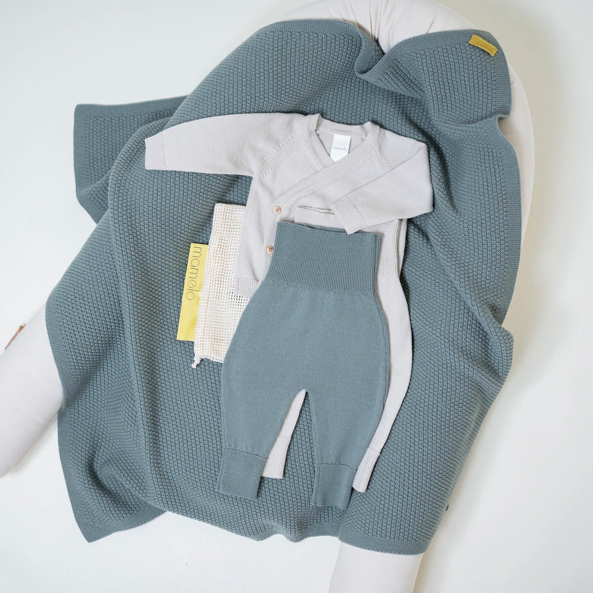 GROSSES KUSCHEL-SET BUNDHOSE