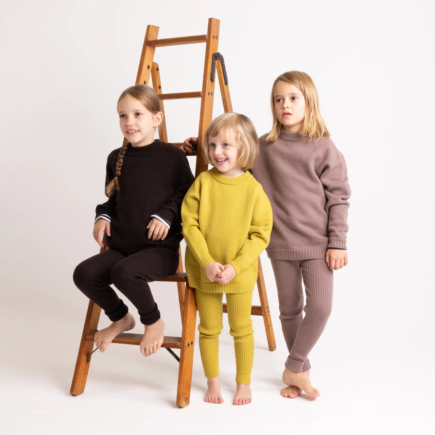 THE WOOLLY SWEATER - quince