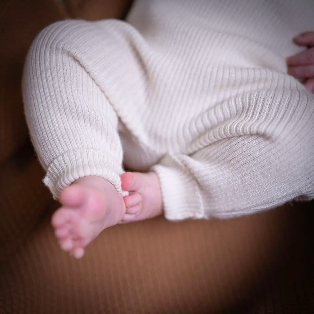 THE WOOLLY JUMPER - pure