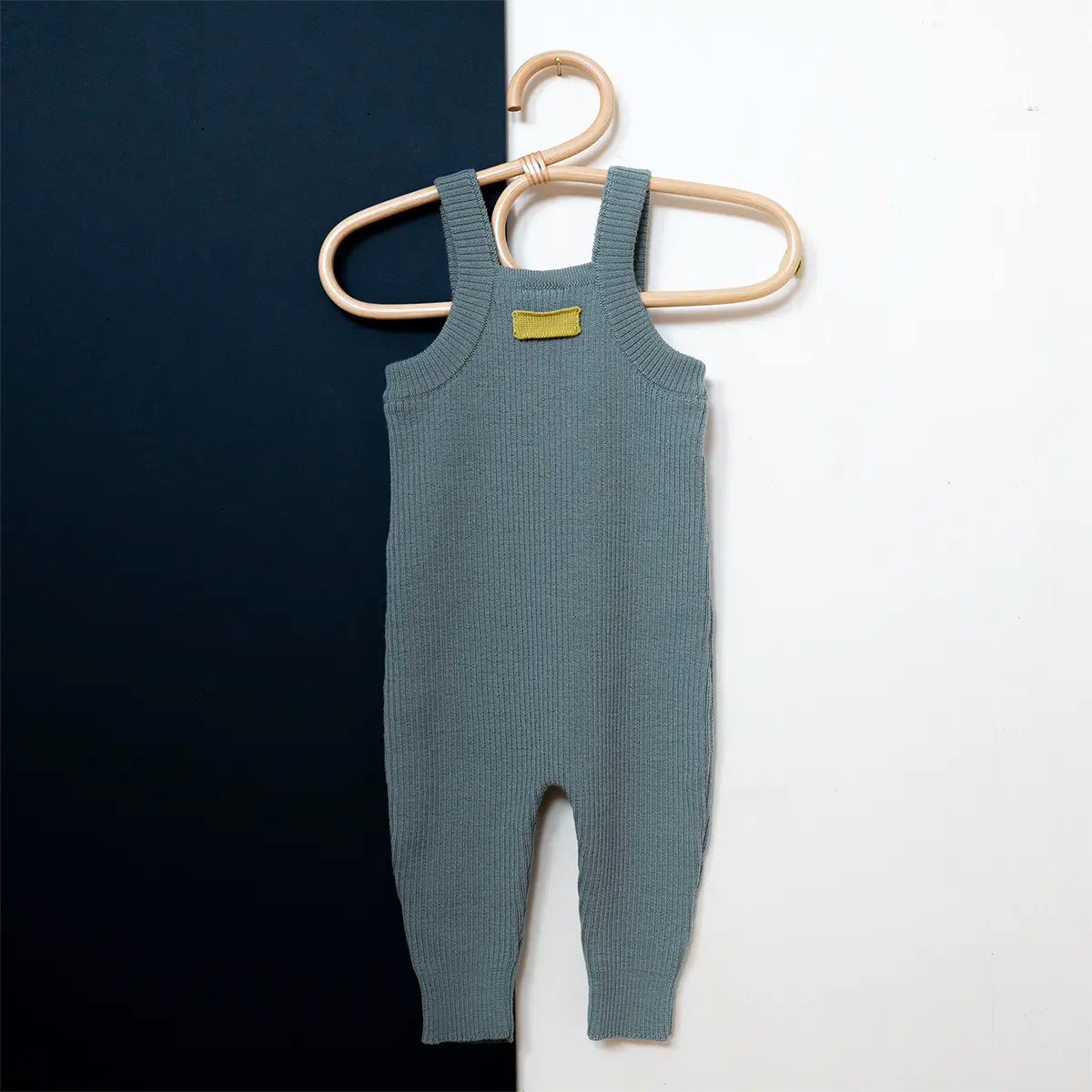 THE WOOLLY JUMPER - sage