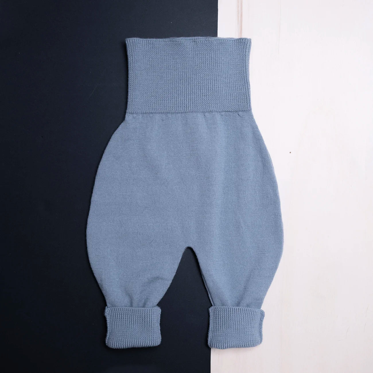 KLEINES KUSCHEL-SET - blue