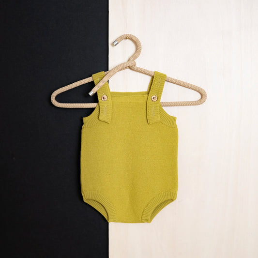 THE WOOLLY ROMPER - quince