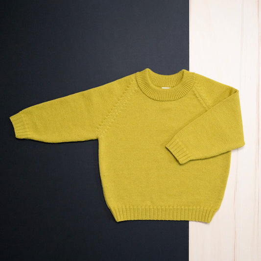 THE WOOLLY SWEATER - quince