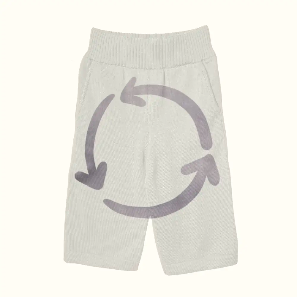 THE WOOLLY BABY PANTS TRADE-IN