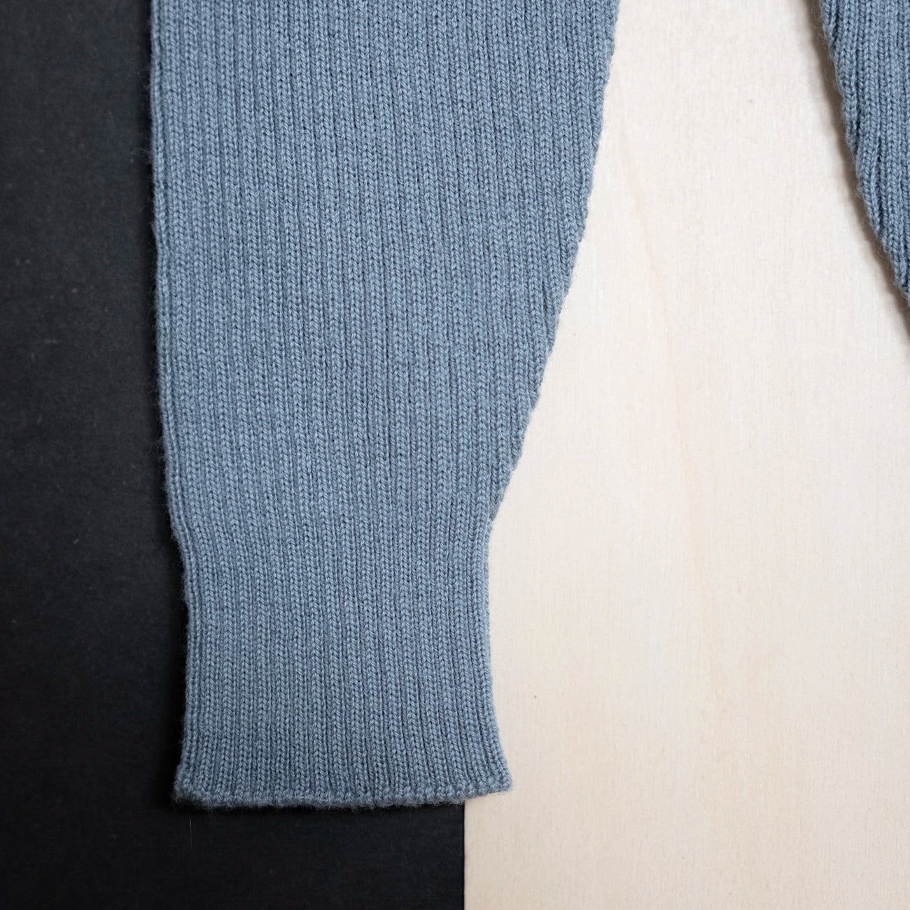THE WOOLLY JUMPSUIT - blue