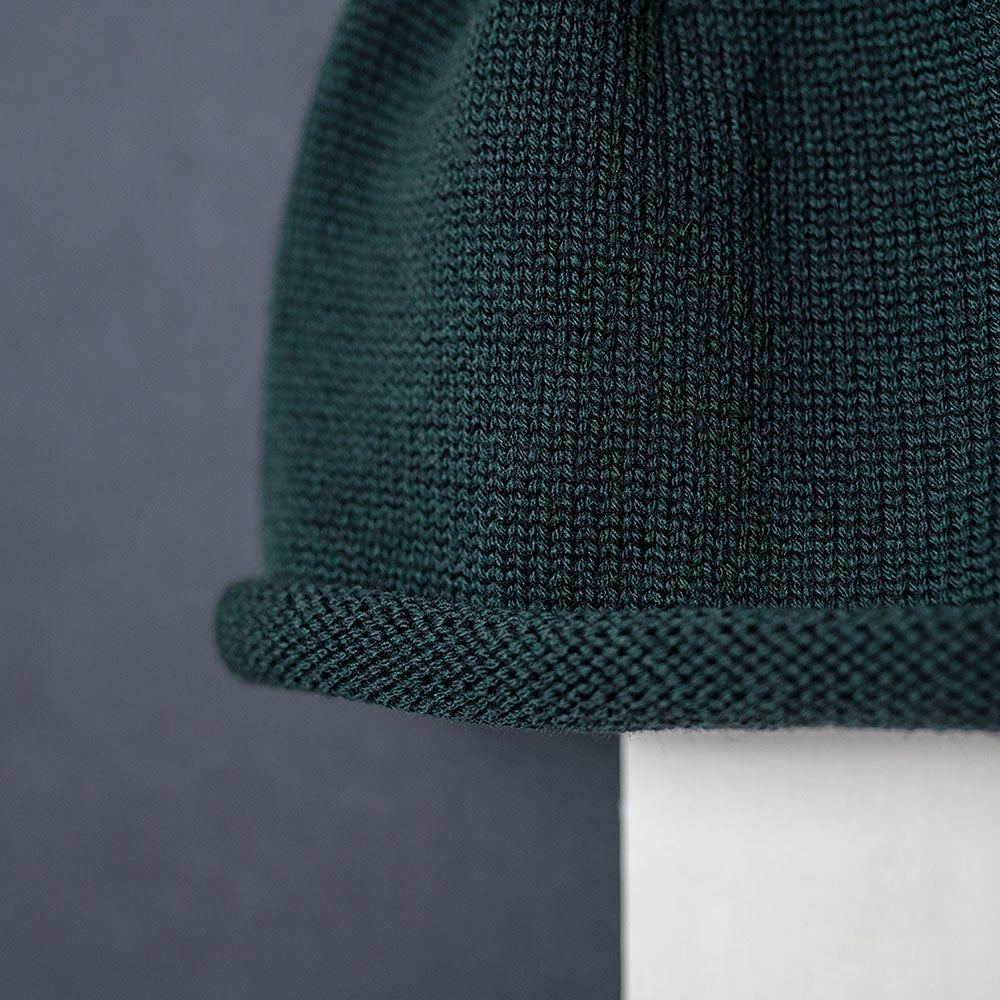 THE WOOLLY HAT - petrol