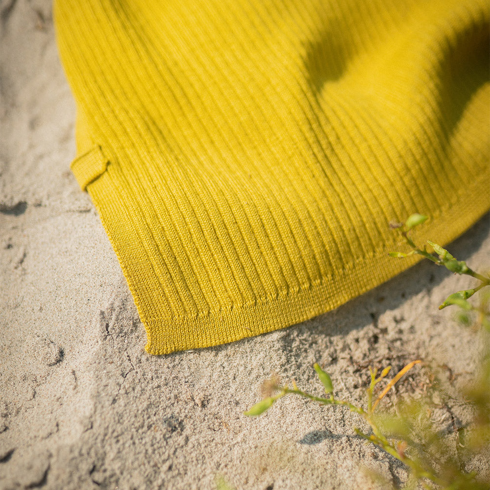THE WOOLLY SCARF KIDS - quince