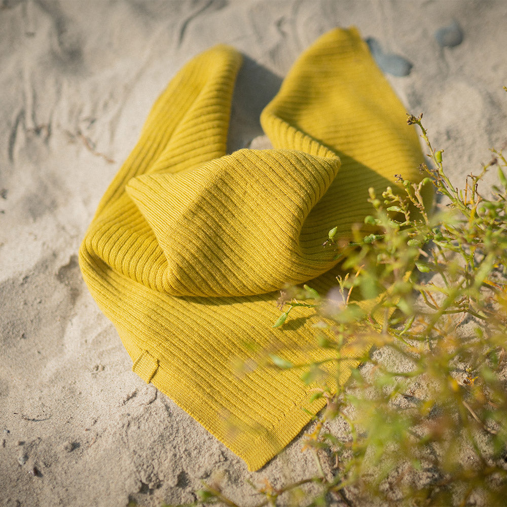 THE WOOLLY SCARF KIDS - quince