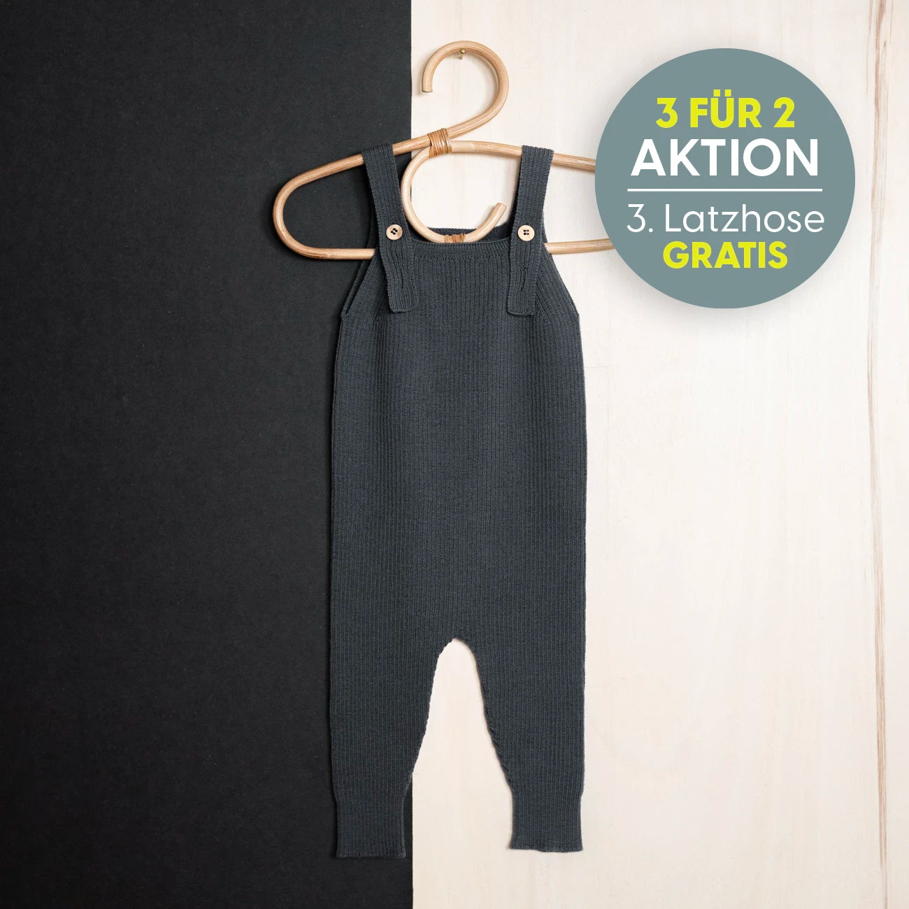 THE WOOLLY JUMPSUIT - grey