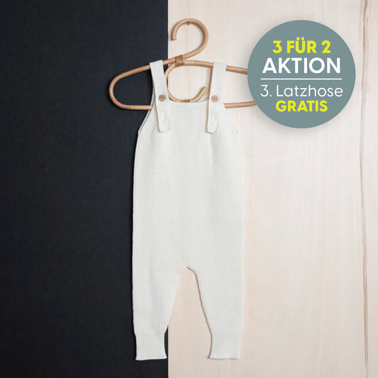 THE WOOLLY JUMPSUIT - pure