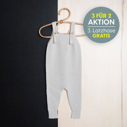 THE WOOLLY JUMPSUIT - sand