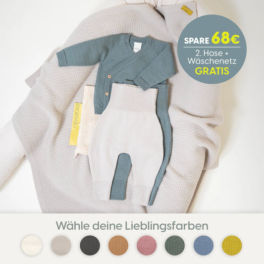 GROSSES KUSCHEL-SET BUNDHOSE