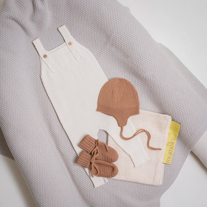 GROSSES KUSCHEL-SET LATZHOSE