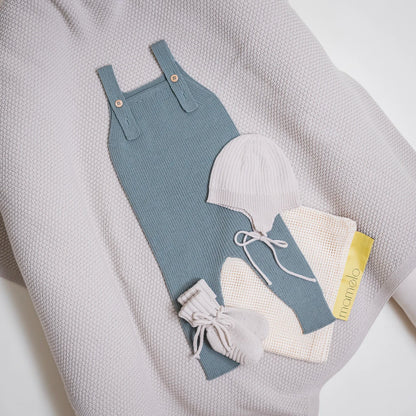 GROSSES KUSCHEL-SET LATZHOSE