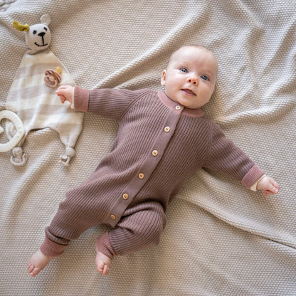 THE WOOLLY ONESIE - quince