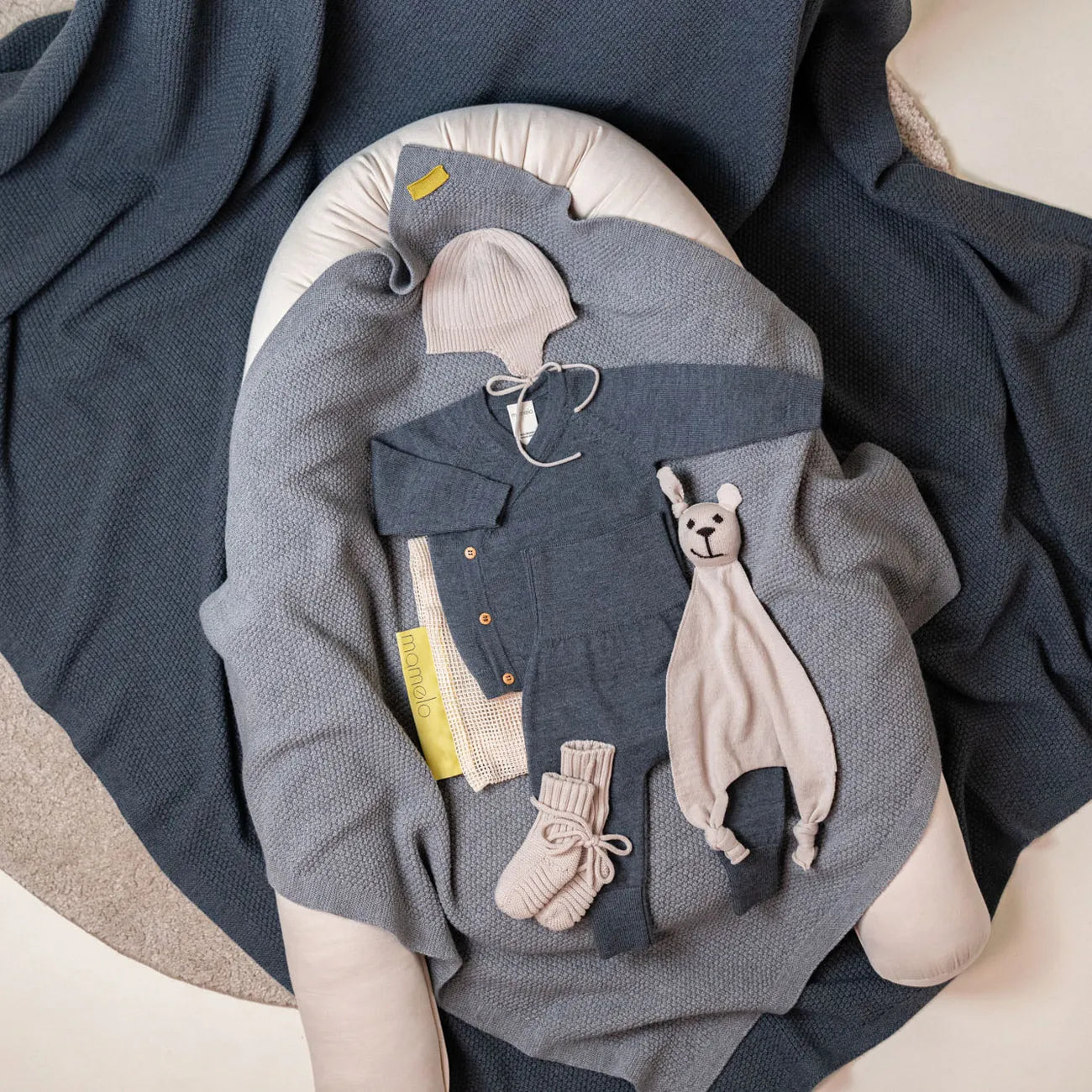 KUSCHEL-SET WOCHENBETT