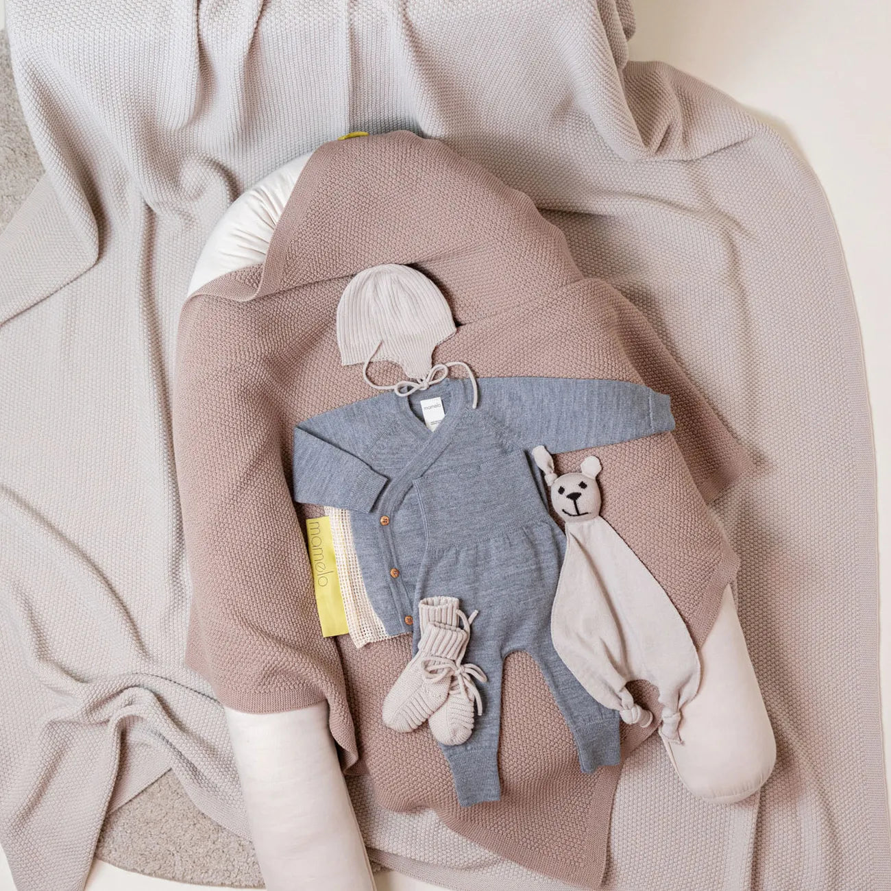 KUSCHEL-SET WOCHENBETT
