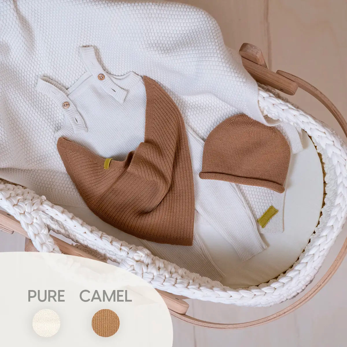 PREMIUM KUSCHEL-SET LATZHOSE