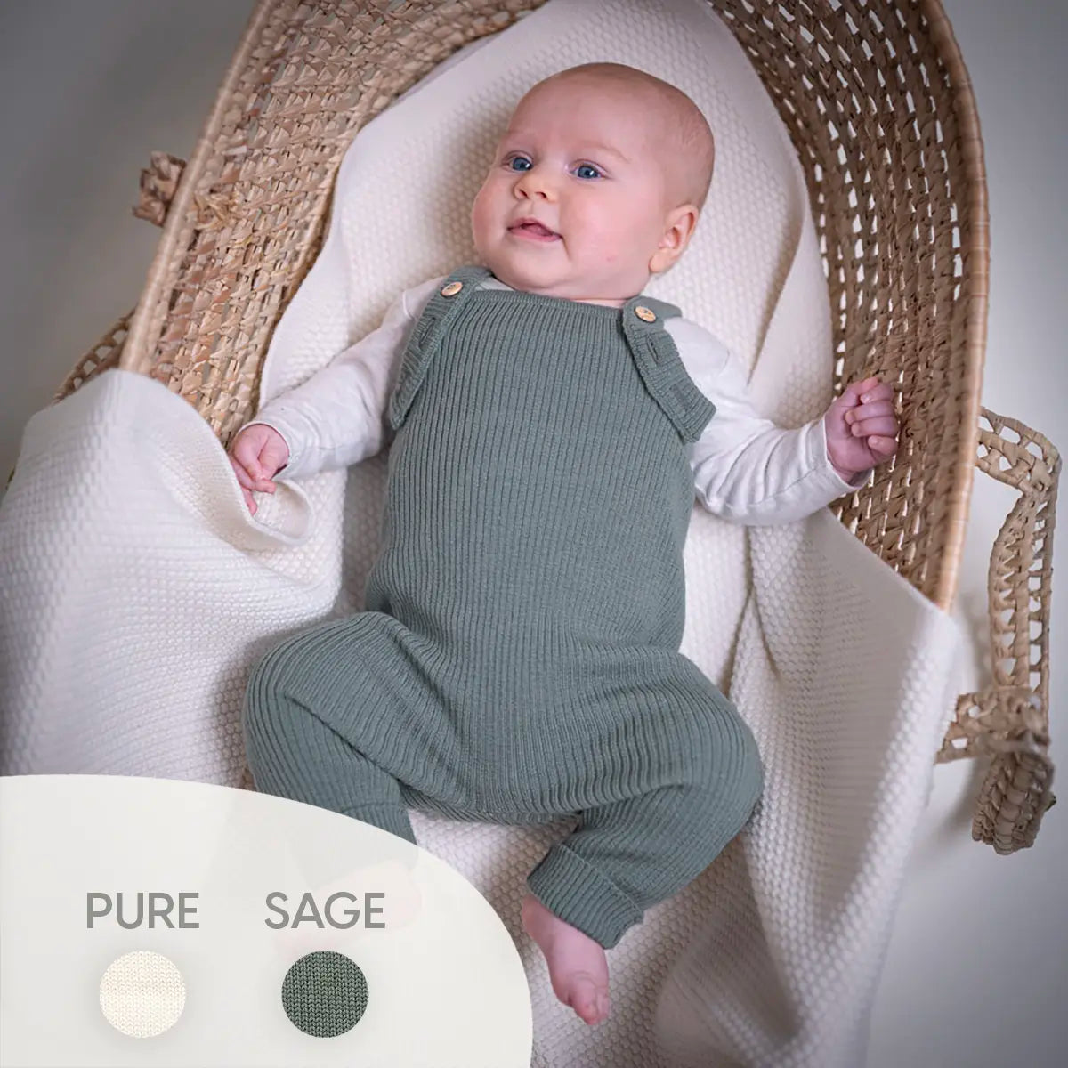 PREMIUM KUSCHEL-SET LATZHOSE
