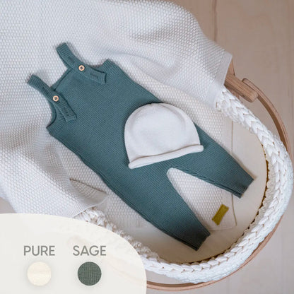GROSSES KUSCHEL-SET LATZHOSE