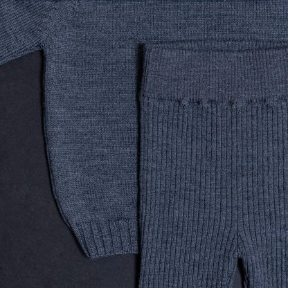 KUSCHEL-SET KIDS - graphite grey