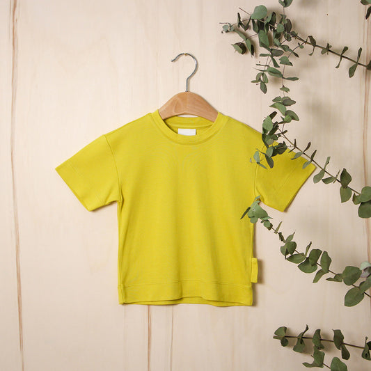 THE ESSENTIAL T-SHIRT - quince