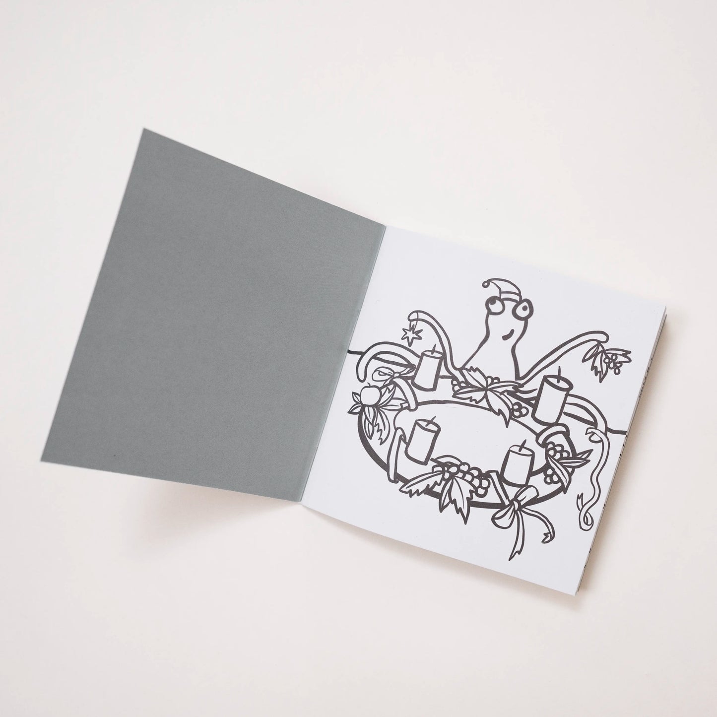 mamelo AUSMALHEFT WEIHNACHTEN