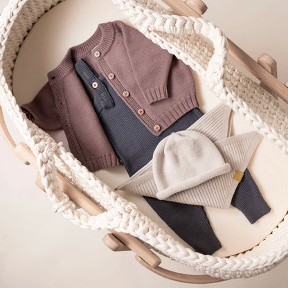 THE WOOLLY JUMPER - grey