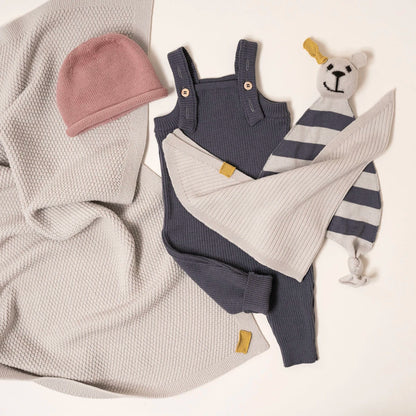 THE WOOLLY JUMPER - grey