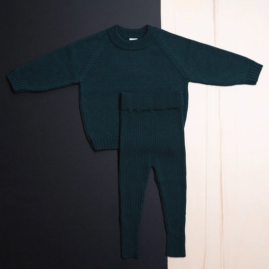 KUSCHEL-SET KIDS - new petrol
