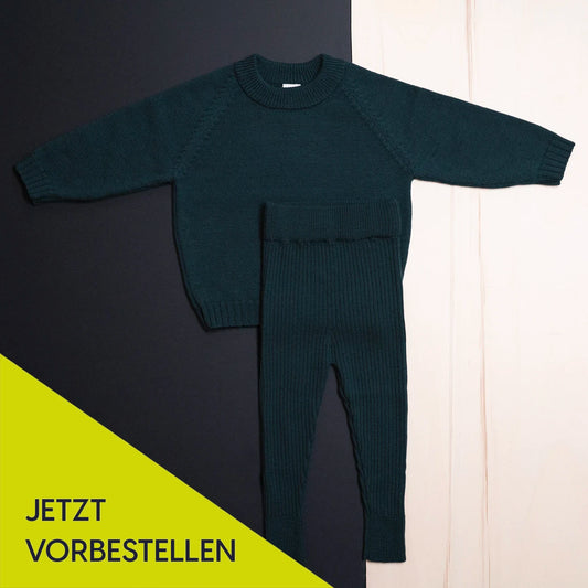 KUSCHEL-SET KIDS - new petrol