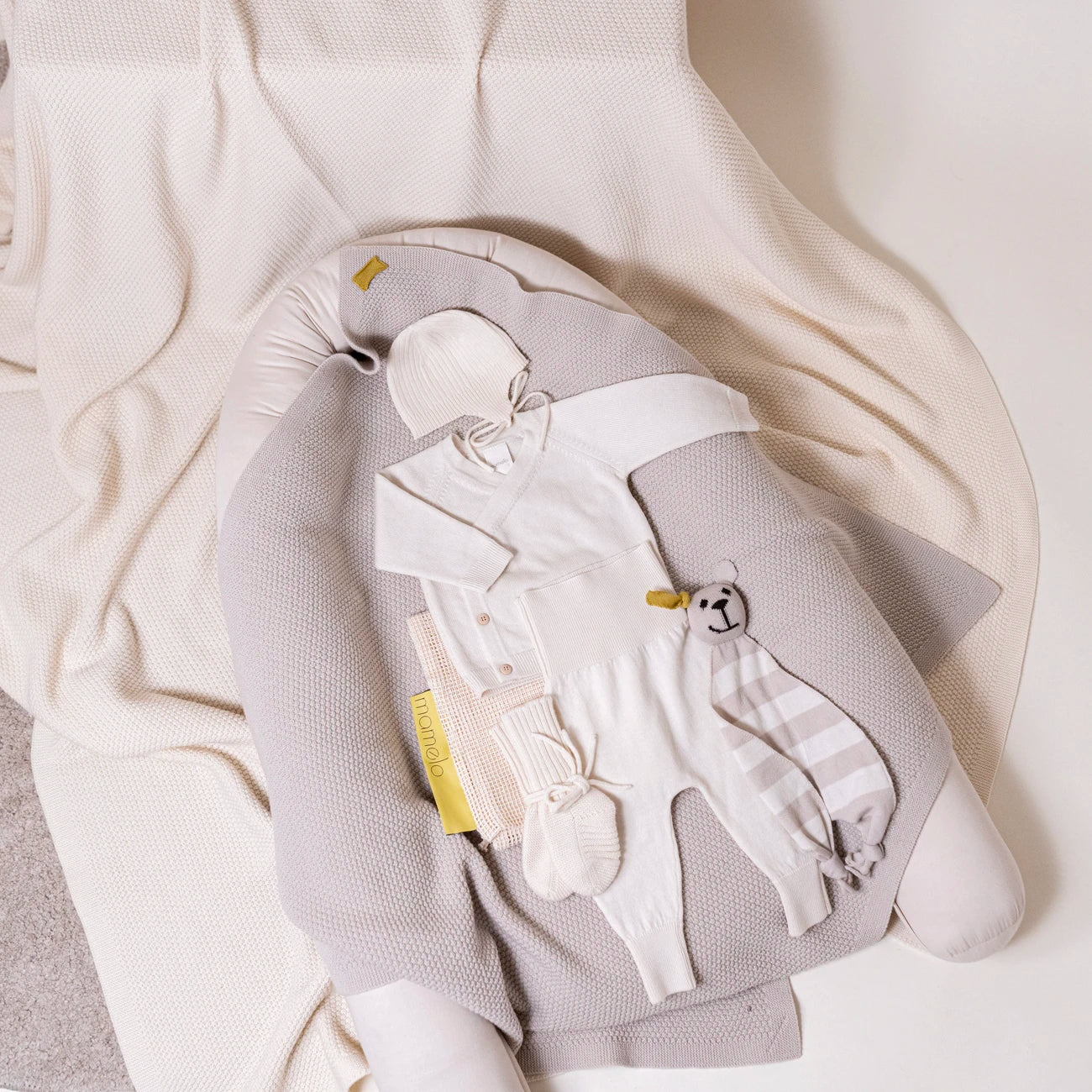 KUSCHEL-SET WOCHENBETT