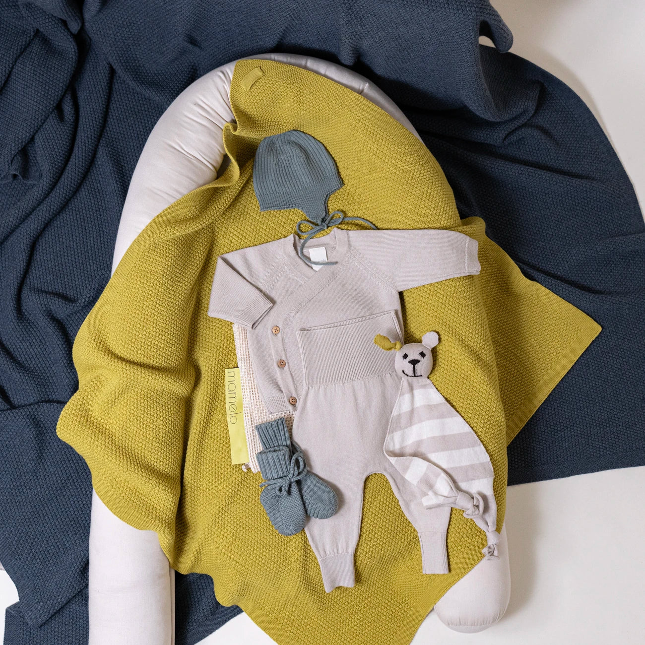 KUSCHEL-SET WOCHENBETT