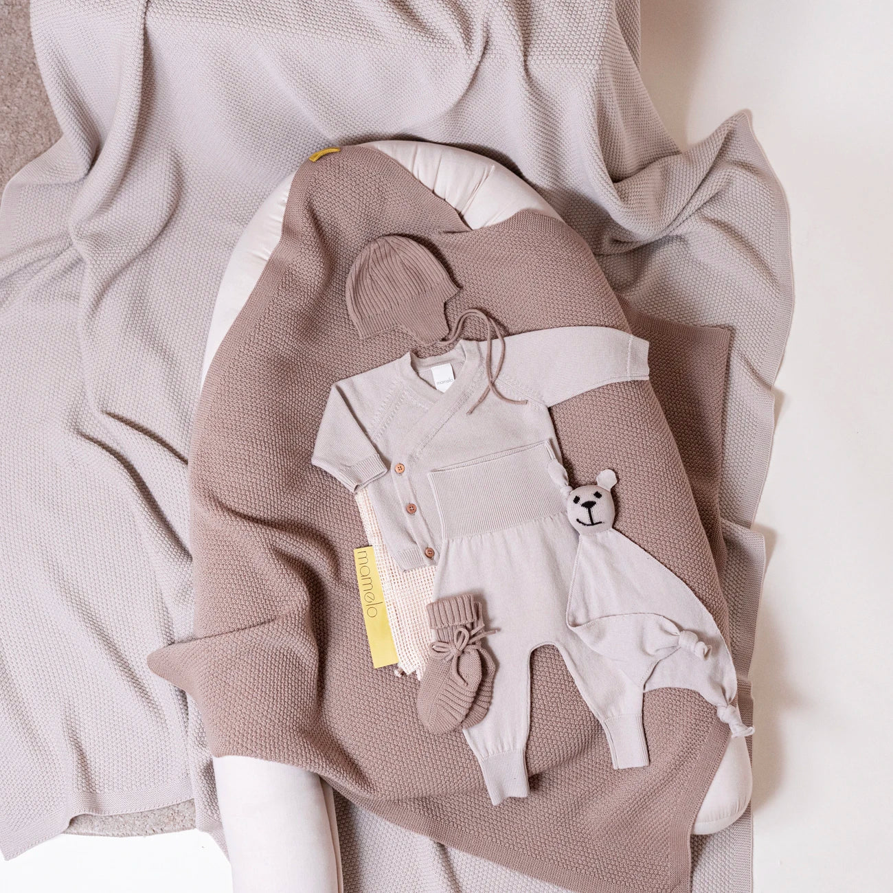 KUSCHEL-SET WOCHENBETT