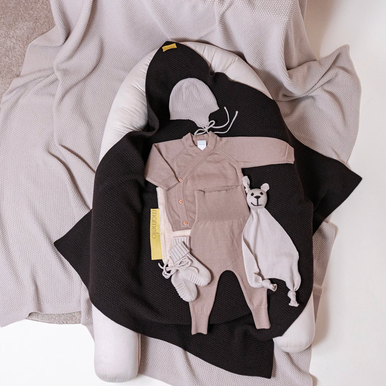 KUSCHEL-SET WOCHENBETT