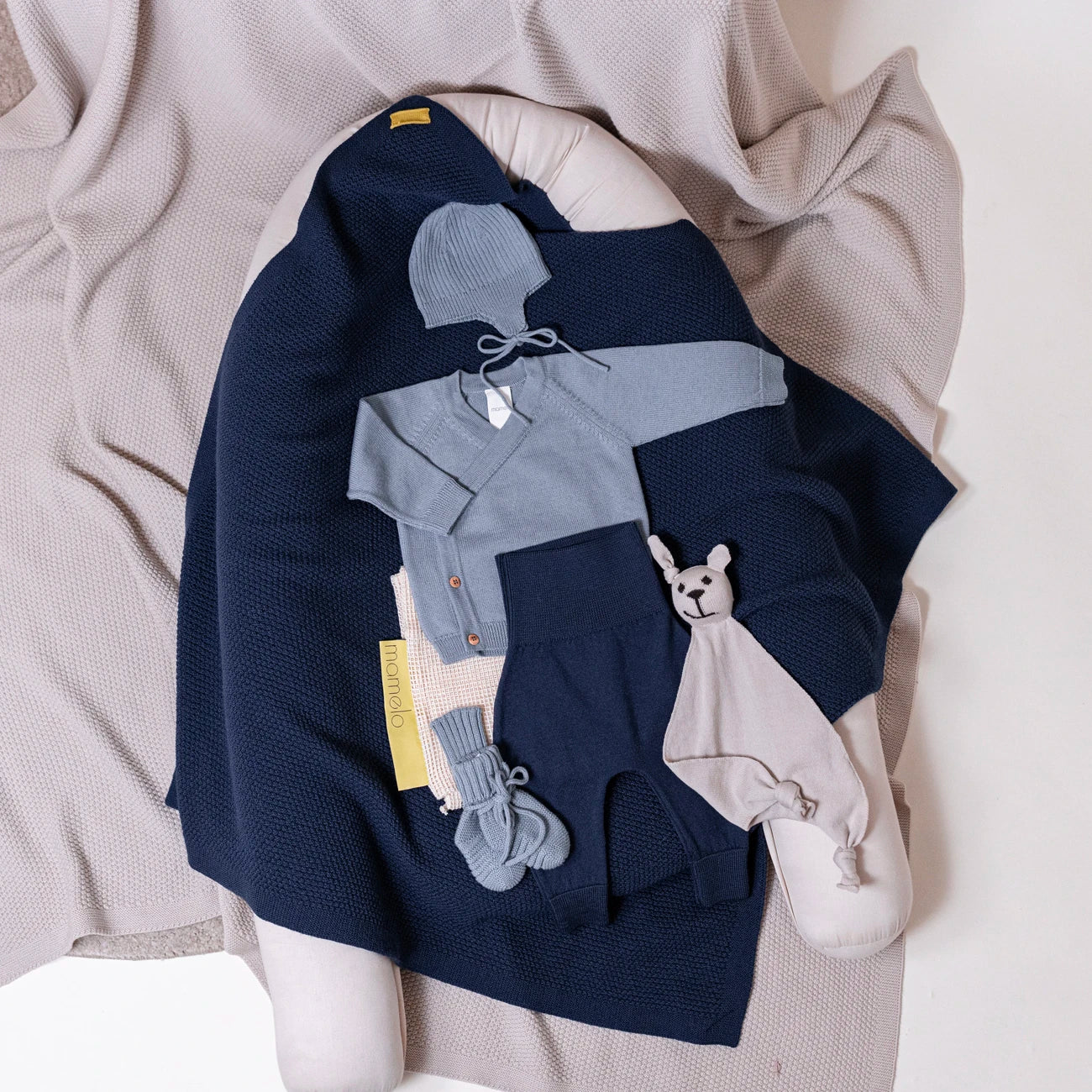 KUSCHEL-SET WOCHENBETT