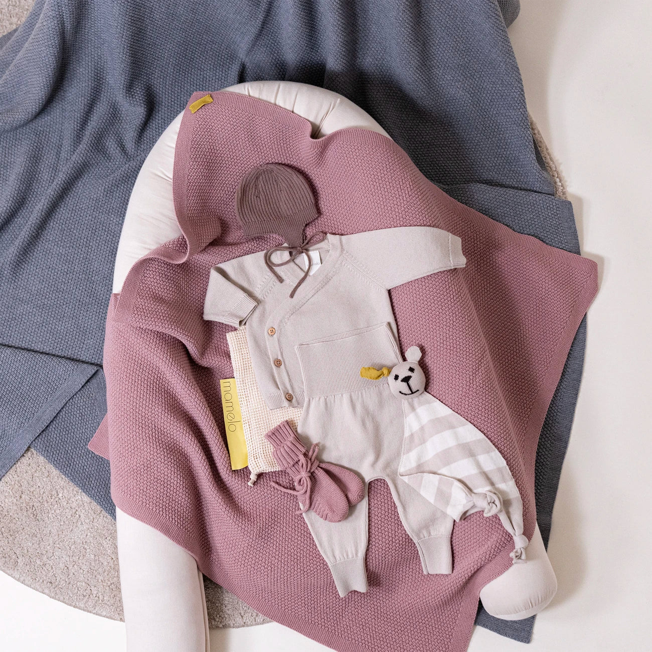 KUSCHEL-SET WOCHENBETT