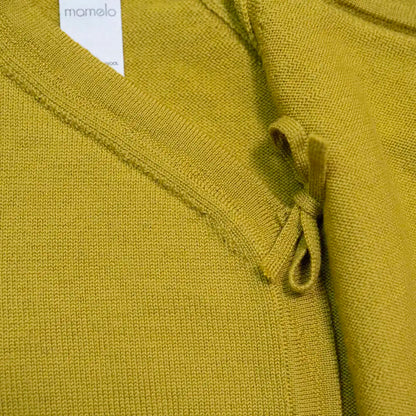 THE WOOLLY BABY JACKET - quince