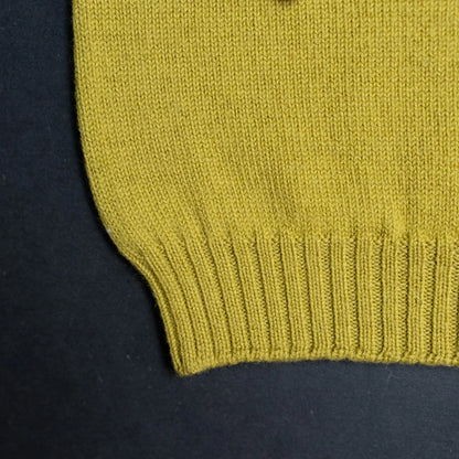 THE WOOLLY BABY SWEATER - quince