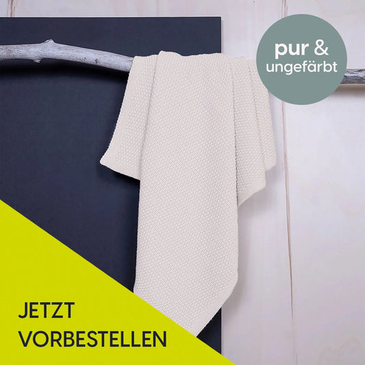 THE WOOLLY BLANKET - pure
