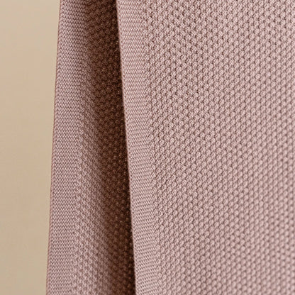 THE WOOLLY FAMILY BLANKET - cappuccino