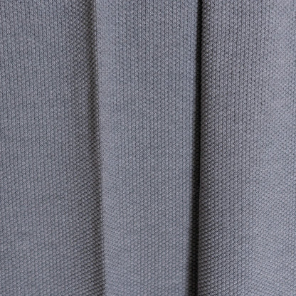 THE WOOLLY FAMILY BLANKET - cloud grey