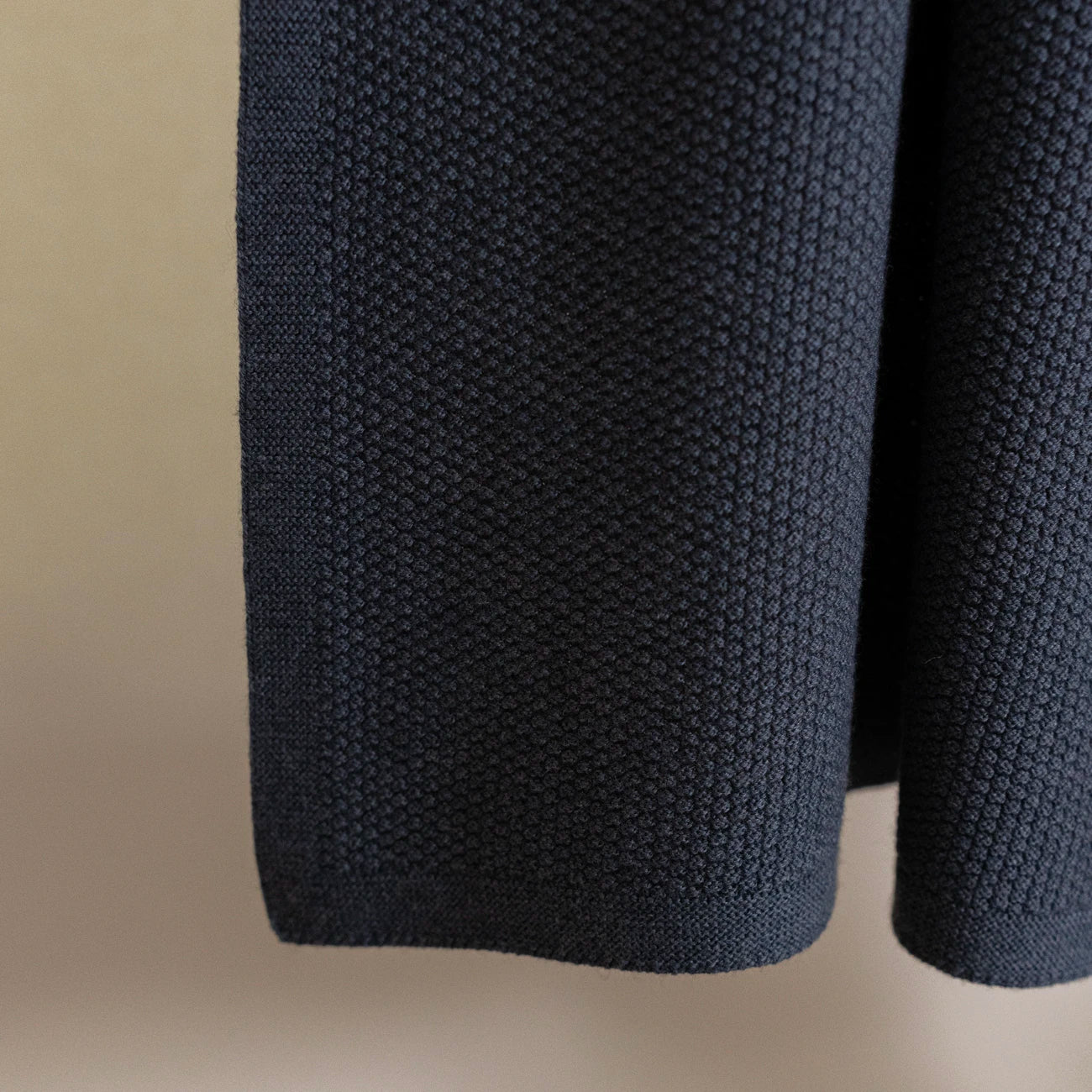 THE WOOLLY FAMILY BLANKET - graphite grey
