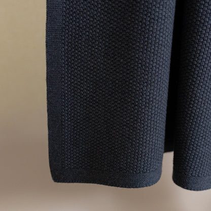 THE WOOLLY FAMILY BLANKET - graphite grey