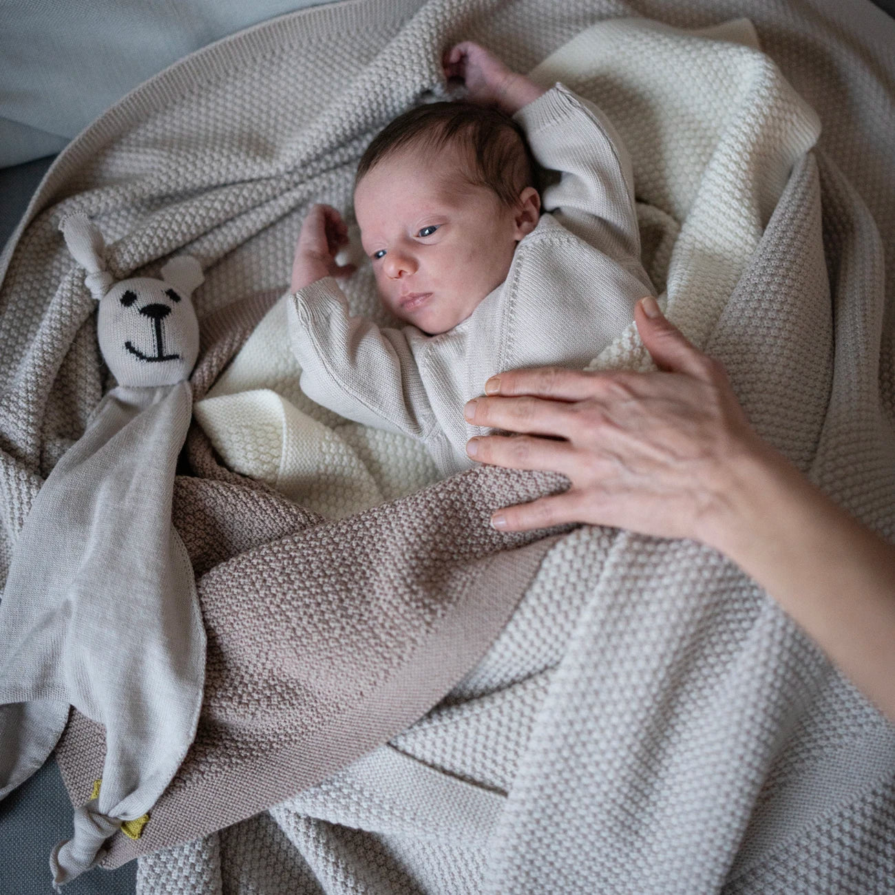 KUSCHEL-SET WOCHENBETT