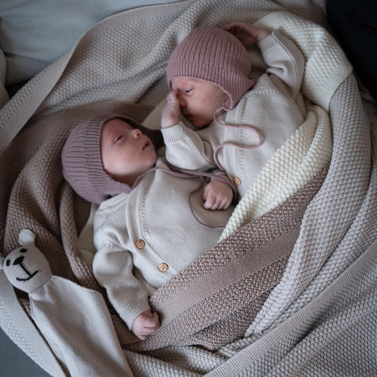 KUSCHEL-SET WOCHENBETT