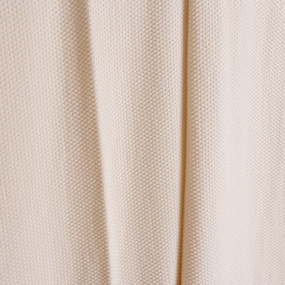 THE WOOLLY FAMILY BLANKET - pure