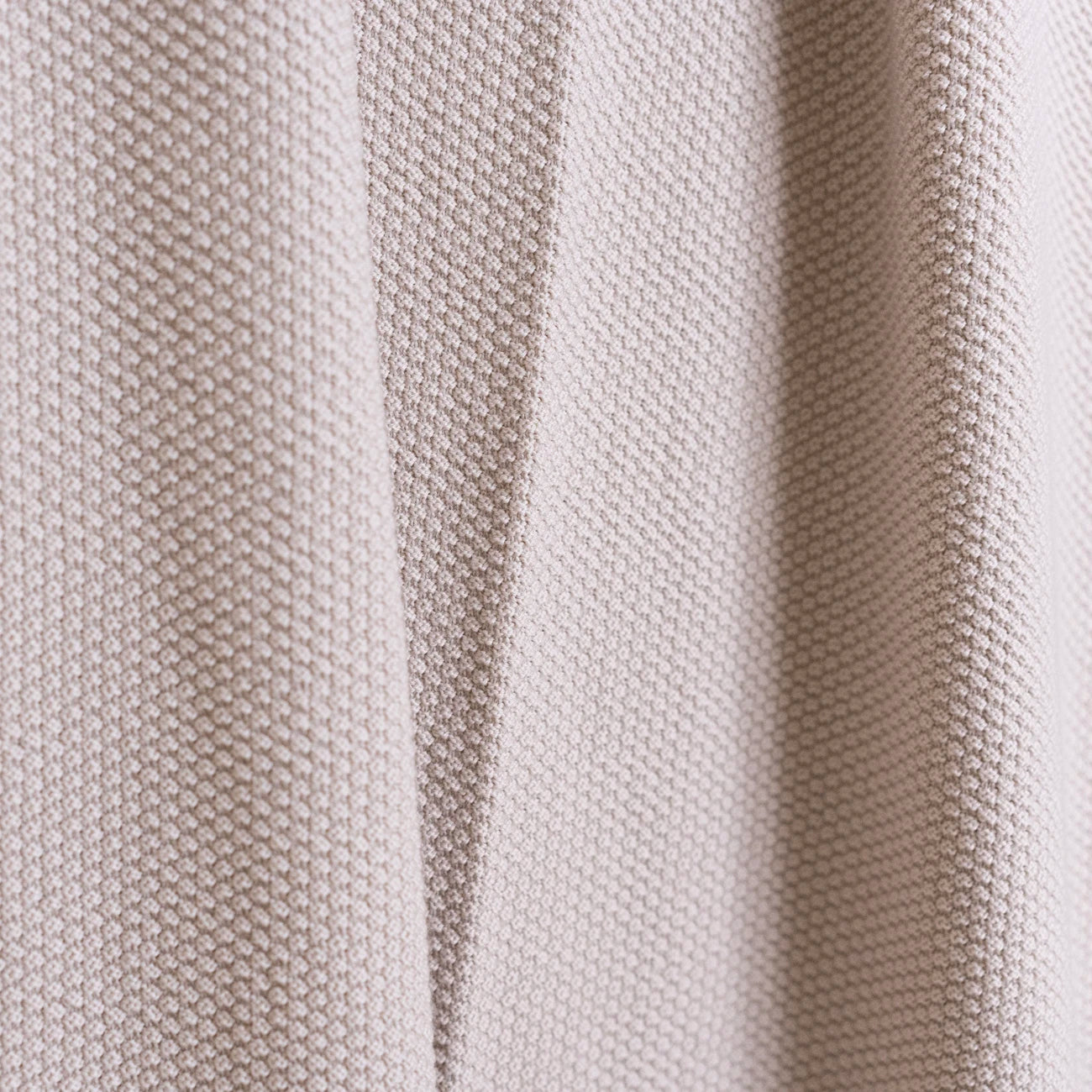 THE WOOLLY FAMILY BLANKET - sand